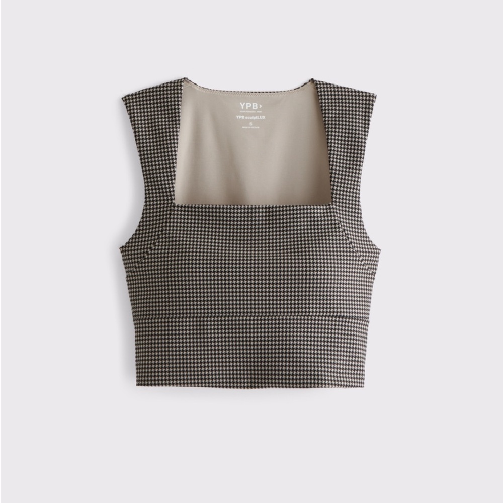 Abercrombie YPB sculptLUX Portrait Tank